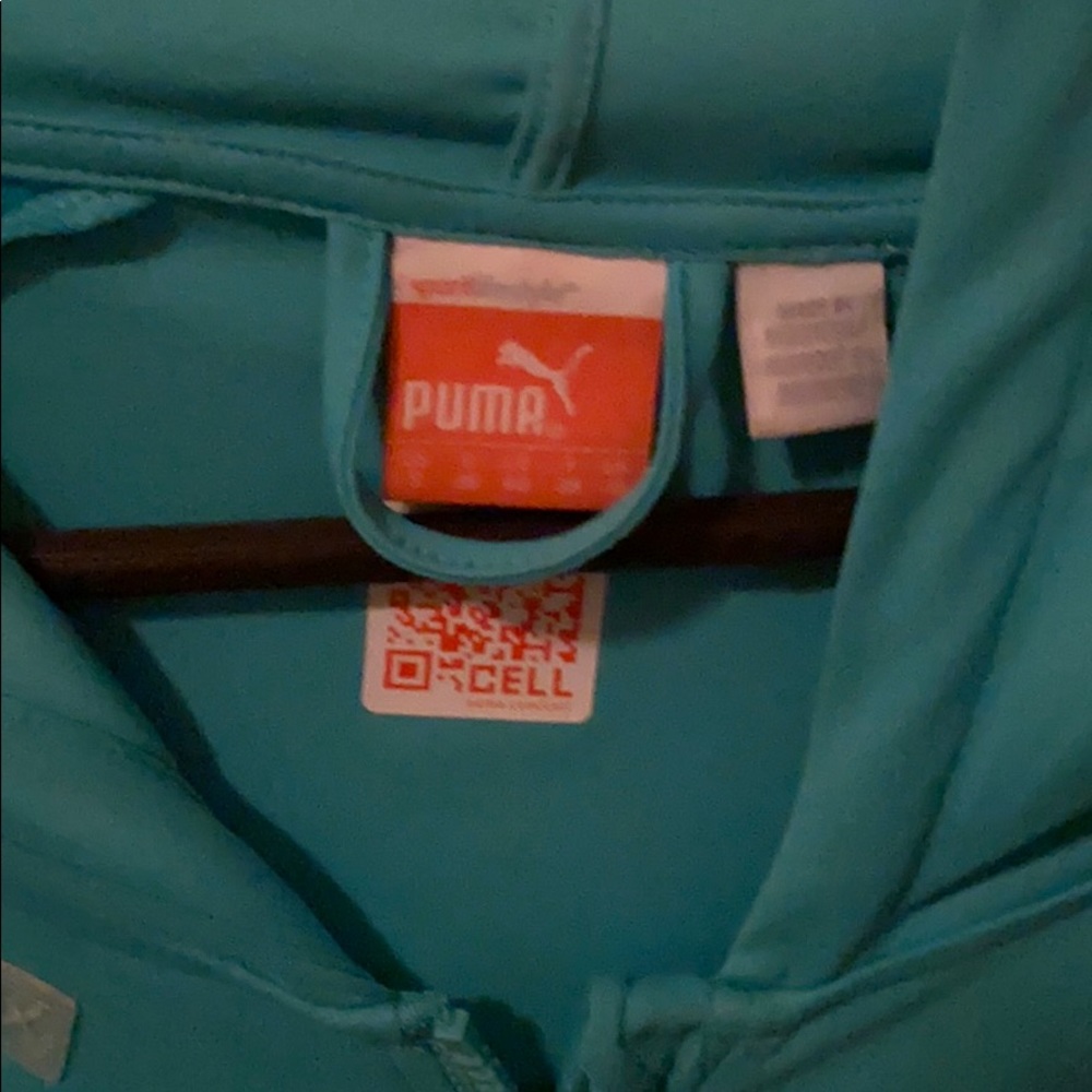 Puma  jacket - Picture 2 of 3